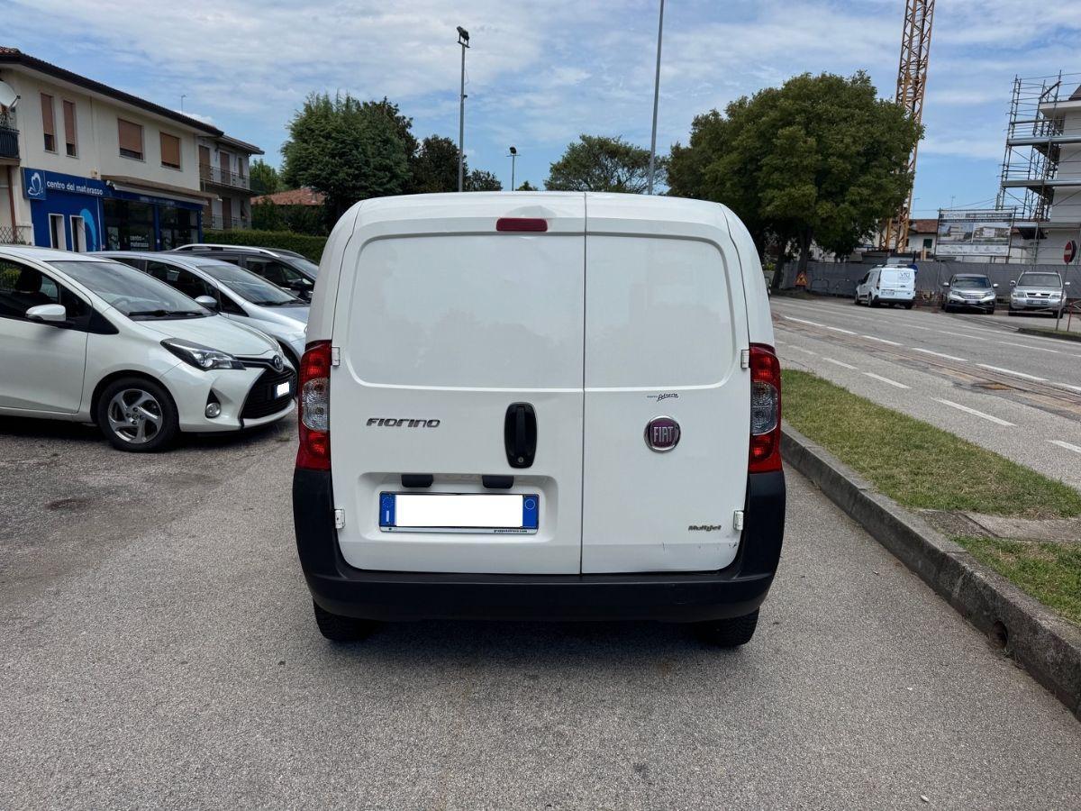 FIAT - Fiorino 1.3 mjt 75cv sx 55kw IVA ESPOSTA
