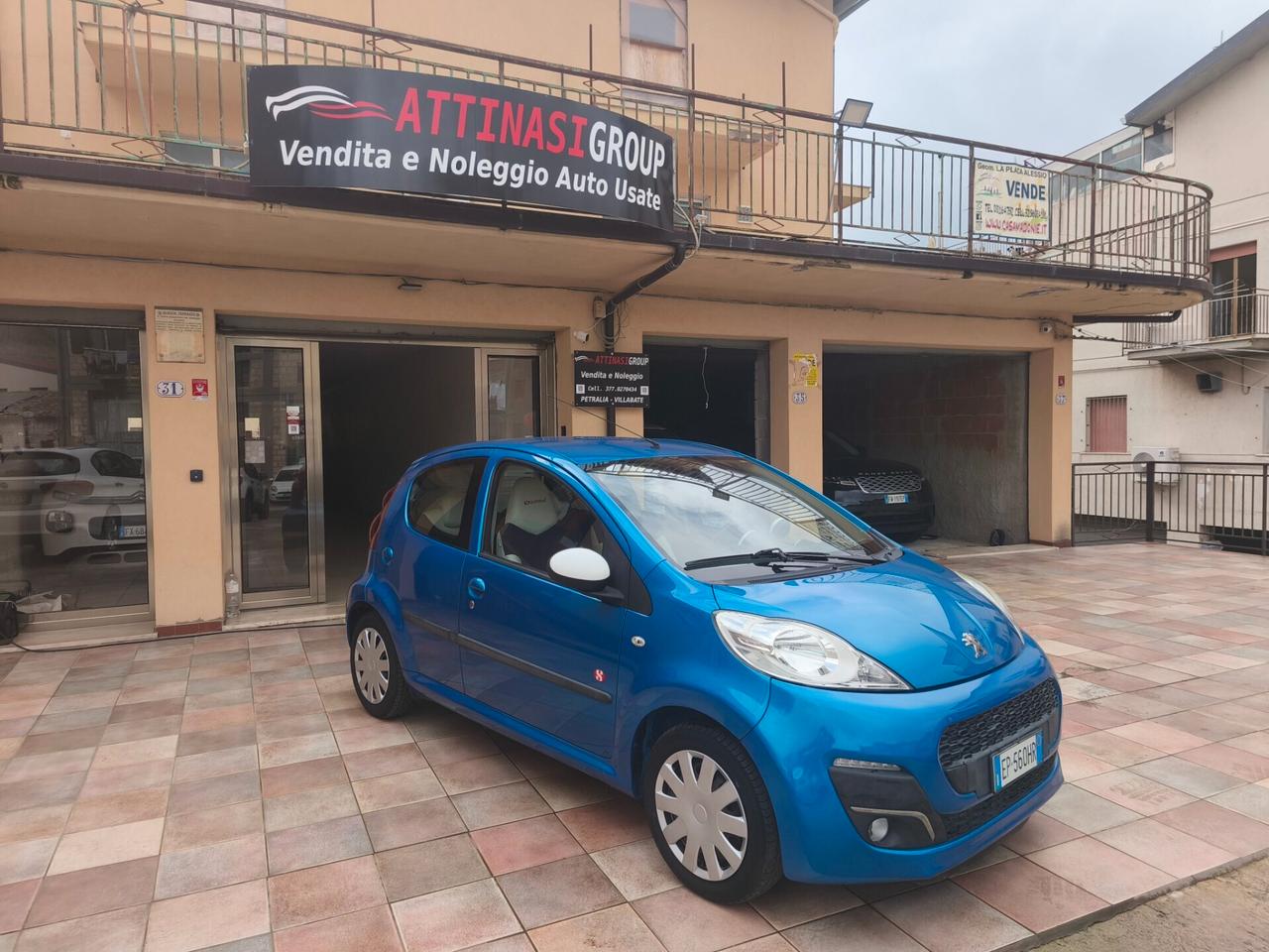 Peugeot 107 1.0 Benzina GPL OTTIME CONDIZIONI