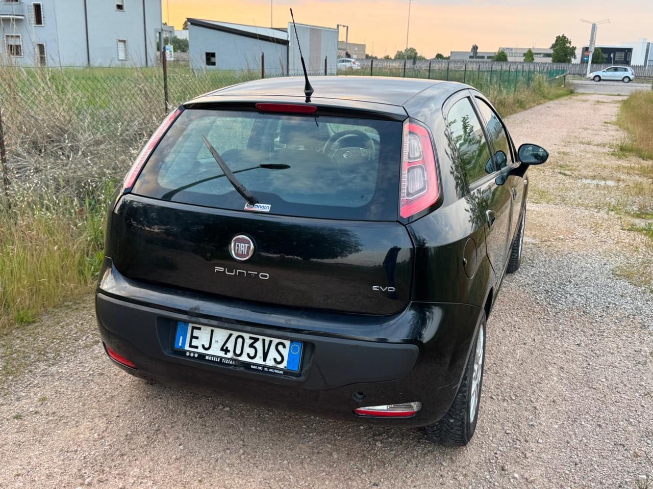 Fiat Punto Evo 1.3 Mjt 95cv Problemi al Motore