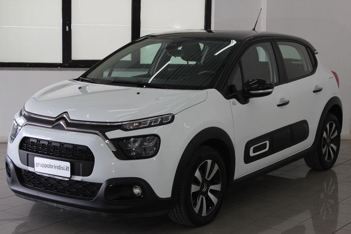 CITROEN - C3 - PureTech 110 S&S EAT6 Shine Pack