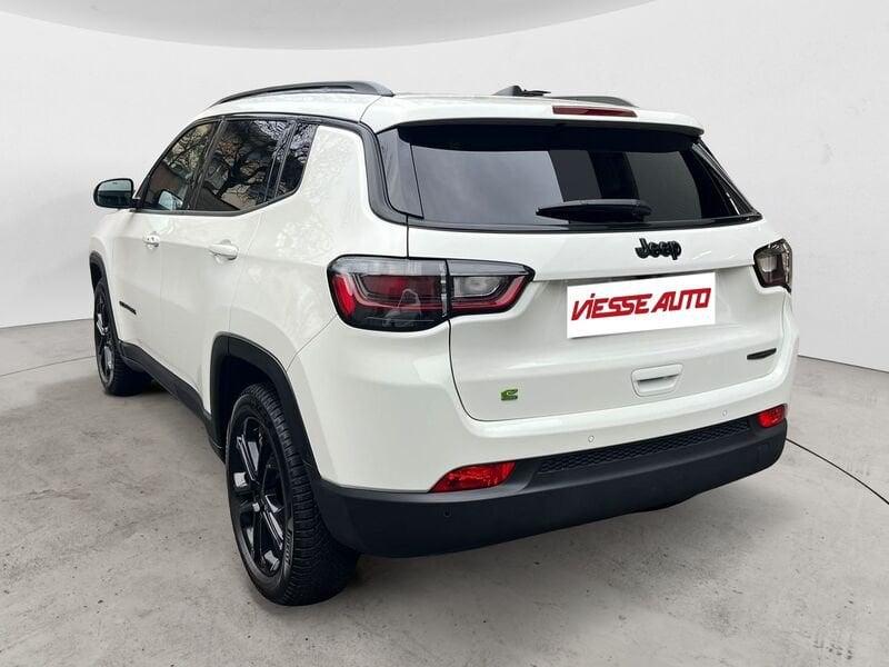 Jeep Compass Compass 1.5 Turbo T4 130 CV MHEV 2WD Night Eagle