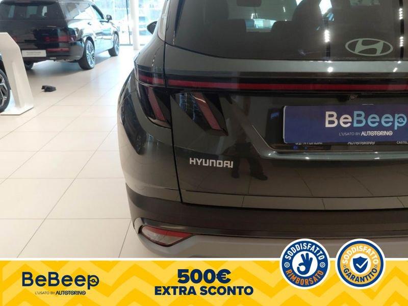 Hyundai Tucson 1.6 PHEV EXELLENCE 2WD AUTO