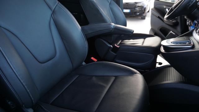 MERCEDES-BENZ V 300 d Automatic 4Matic Premium long