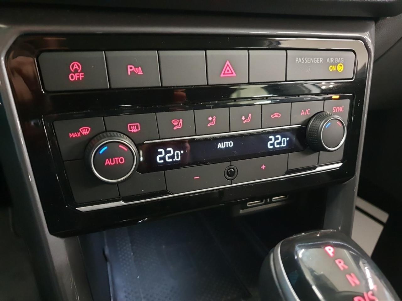 Volkswagen T-Cross 1.0 tsi advanced 115cv