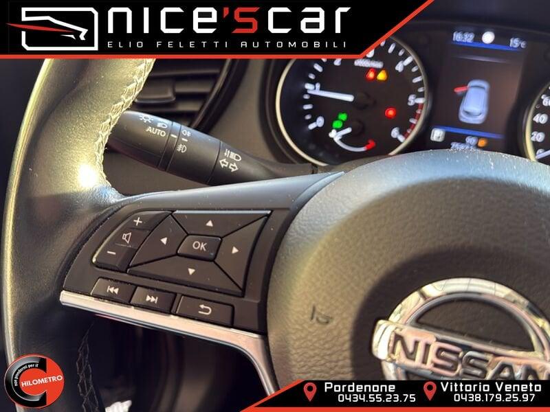 Nissan Qashqai Qashqai 1.5 dCi 115 CV DCT Tekna+