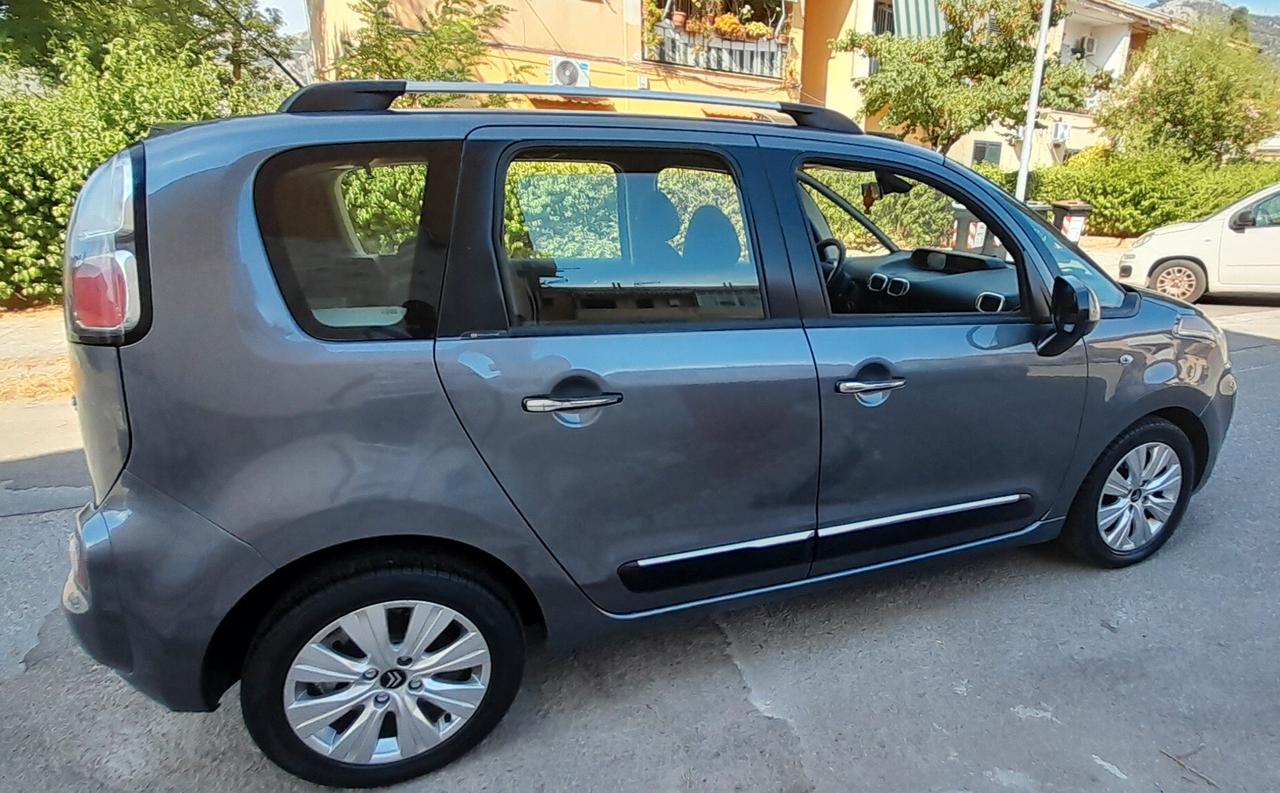 Citroen C3 Picasso 1.6 HDi 90 Seduction