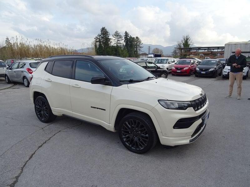 Jeep Compass 1.6 MJet II 96kW S