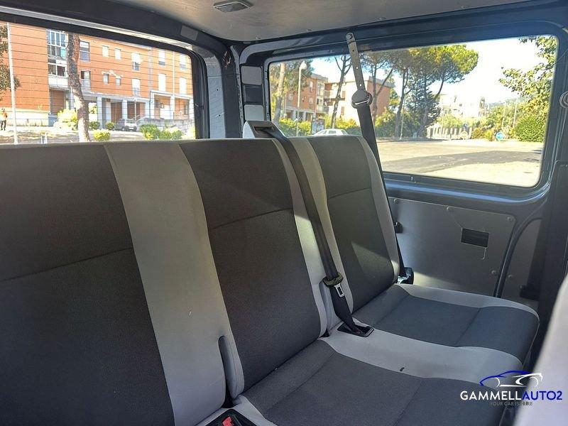 Volkswagen Transp. California 2.0 TDI 140CV 4 Motion PC Comfortline AUTOMATICO 9 POSTI