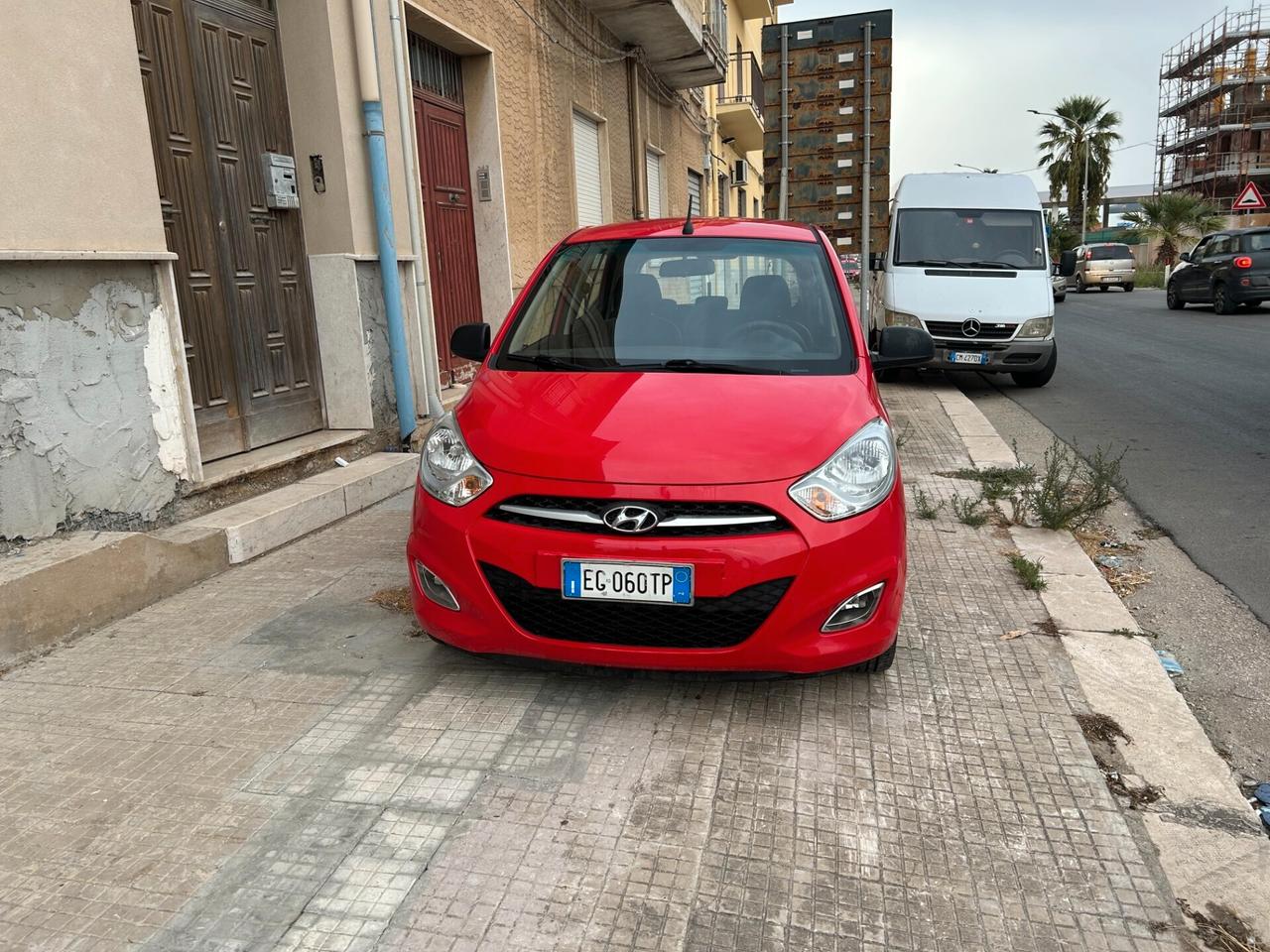 Hyundai i10 1.1 12V Comfort