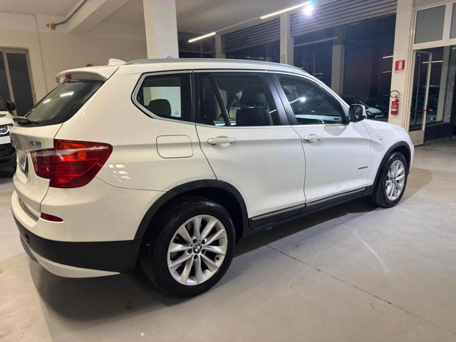 BMW X3 xDrive20d Futura