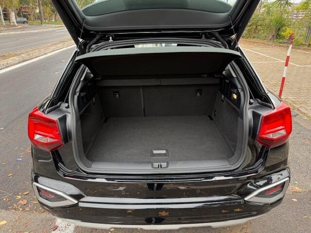 Audi Q2 30 TFSi Advanced Sport Manuale Navi Virtual Led Pdc