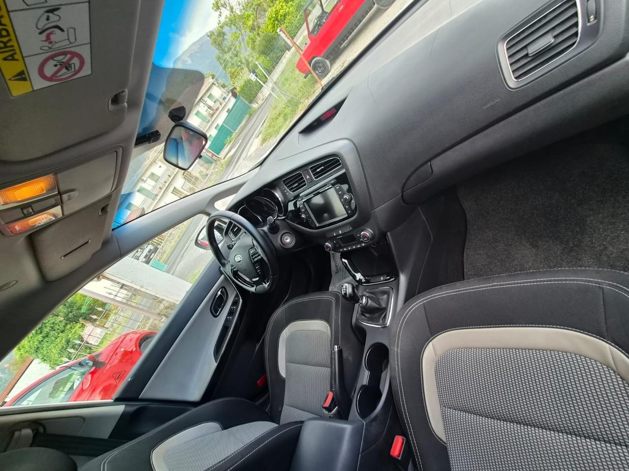 Kia Ceed 1.6 diesel 128 cv garantita 12 mesi