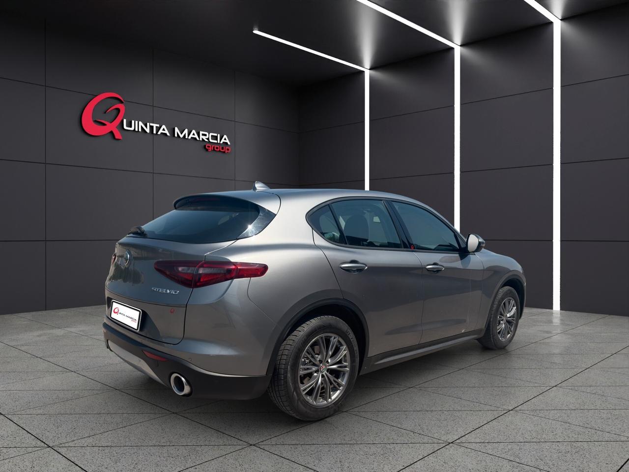 Alfa Romeo Stelvio 2.2 210 CV Q4 AT8 SUPER