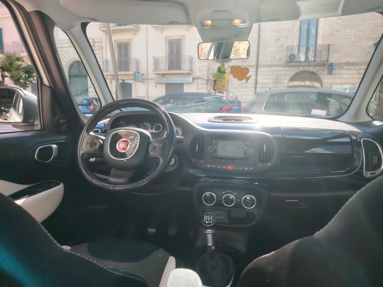 Fiat 500L 1.6 Multijet 120 CV Trekking - TETTO PANORAMICO
