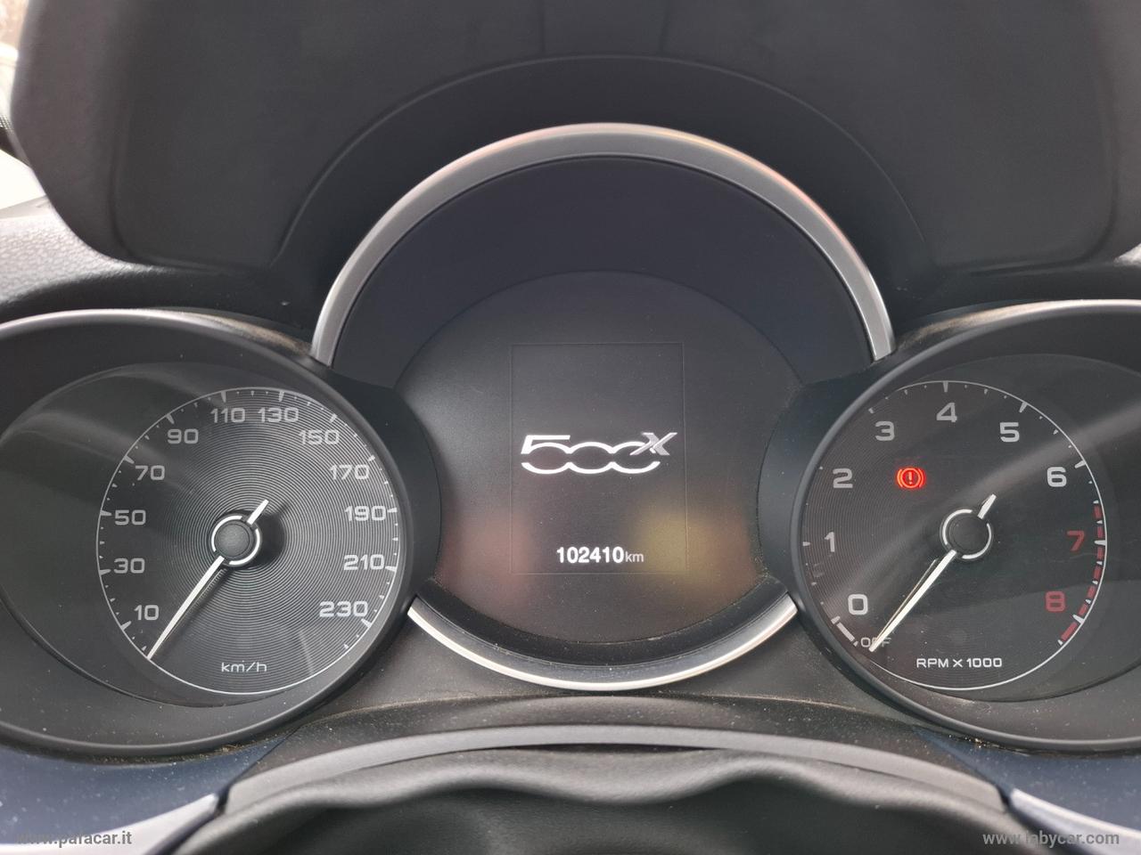 FIAT 500X 1.0 T3 120 CV Cult