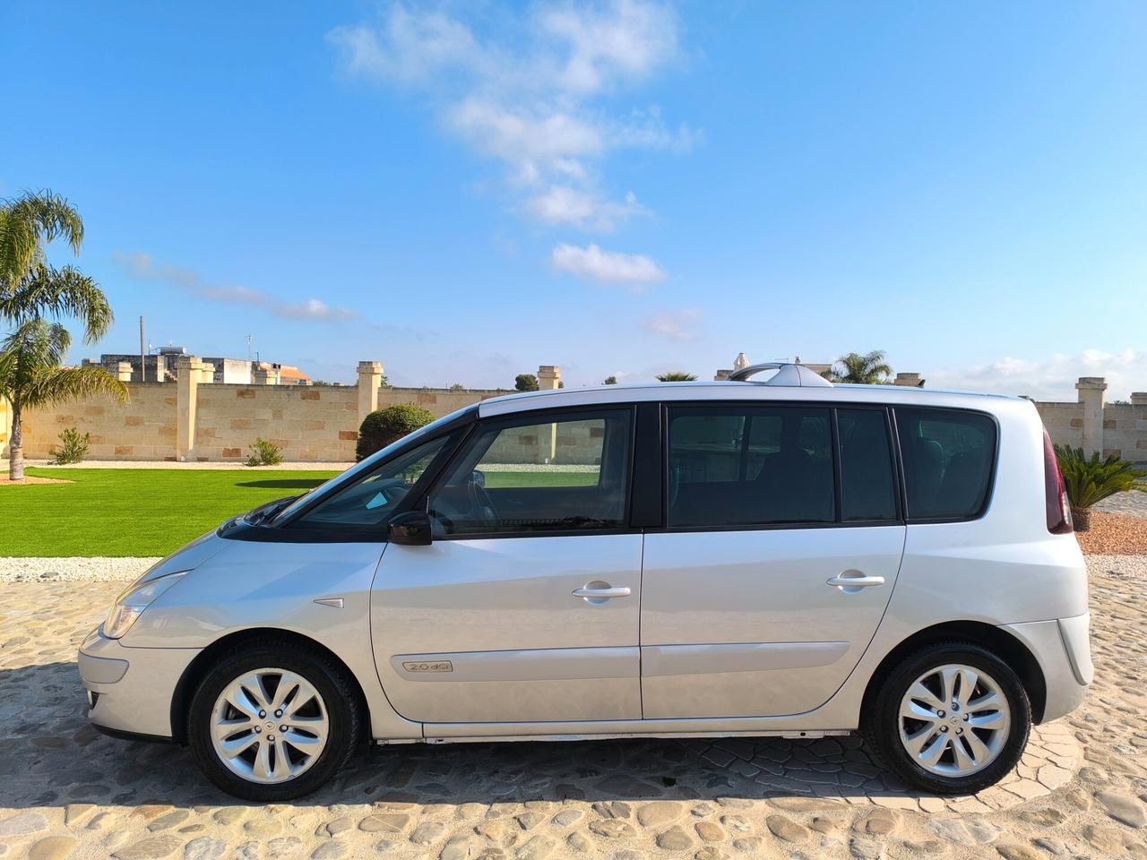 Renault Espace 2.0 dCi 150CV Style perfetta full optional