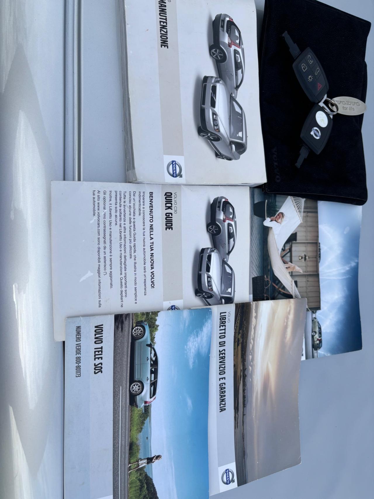 Volvo C30 1.6 D Kinetic