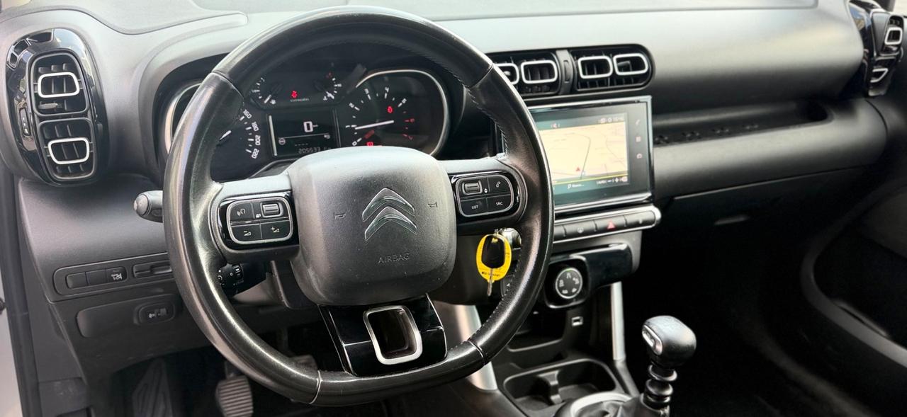 Citroen C3 Aircross 1.6 Diesel Style 120 Cv