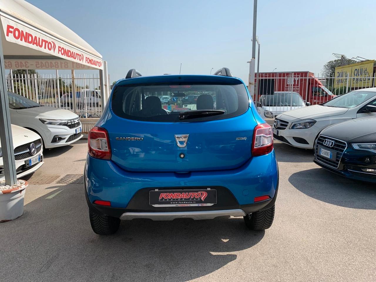 Dacia Sandero Stepway 1.5 dCi 8V 90CV Start&Stop