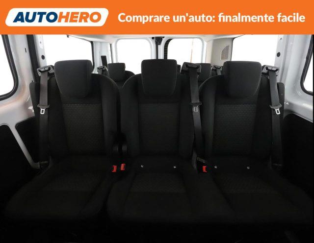 FORD Transit Custom 320 2.0 TDCi 130 PL Combi Trend