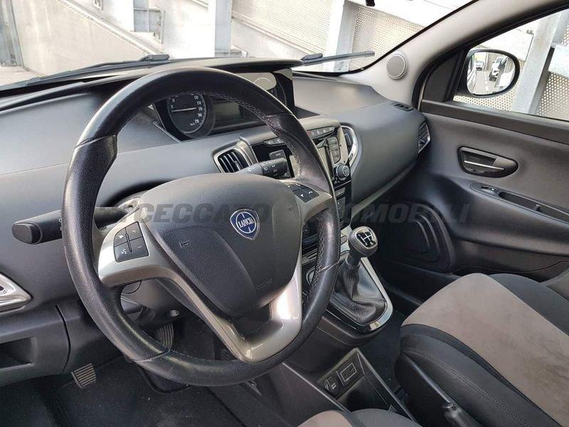 Lancia Ypsilon Ypsilon 1.3 mjt Platinum s&s 95cv my16