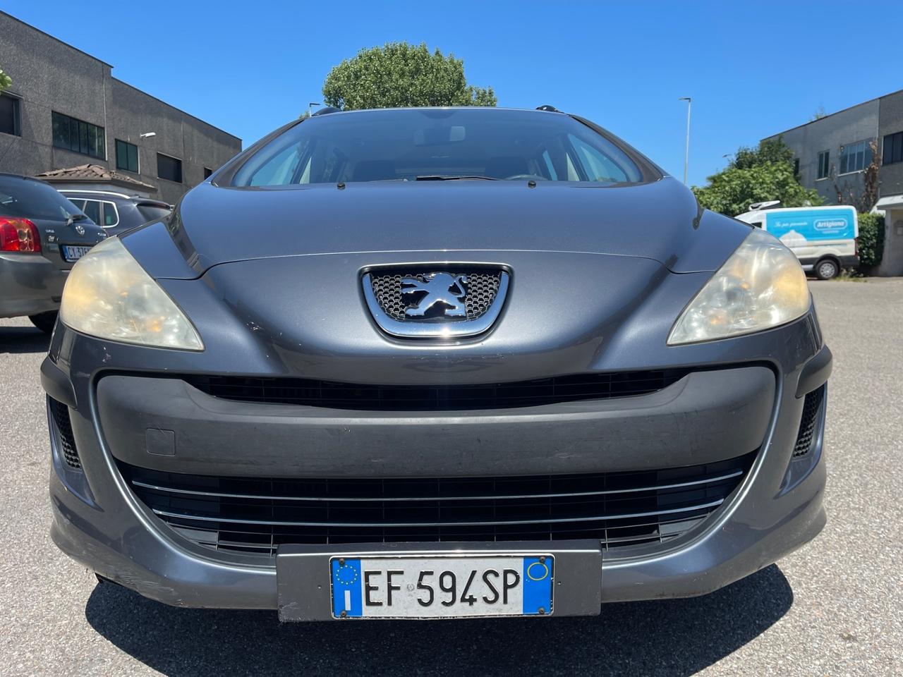 Peugeot 308 se 1.6 HDi 90CV euro5a uni prop