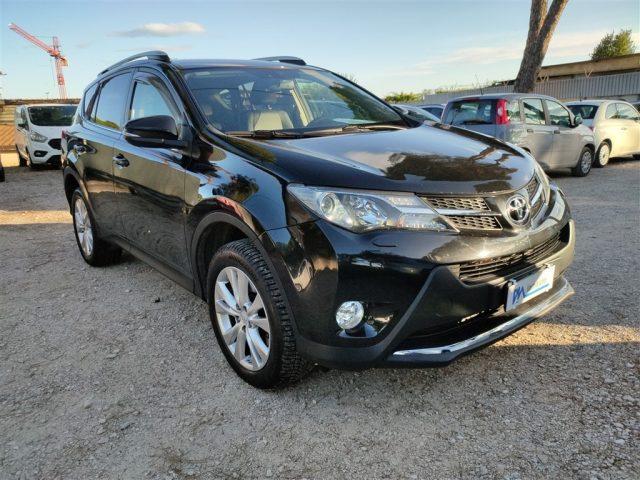 TOYOTA RAV 4 2.2D-4D CLIMA AUTO,NAVI,RETROCAMERA,CRUISE