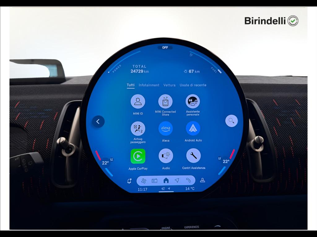 MINI Mini Countrym.(U25) - Mini Countryman S ALL4 JCW