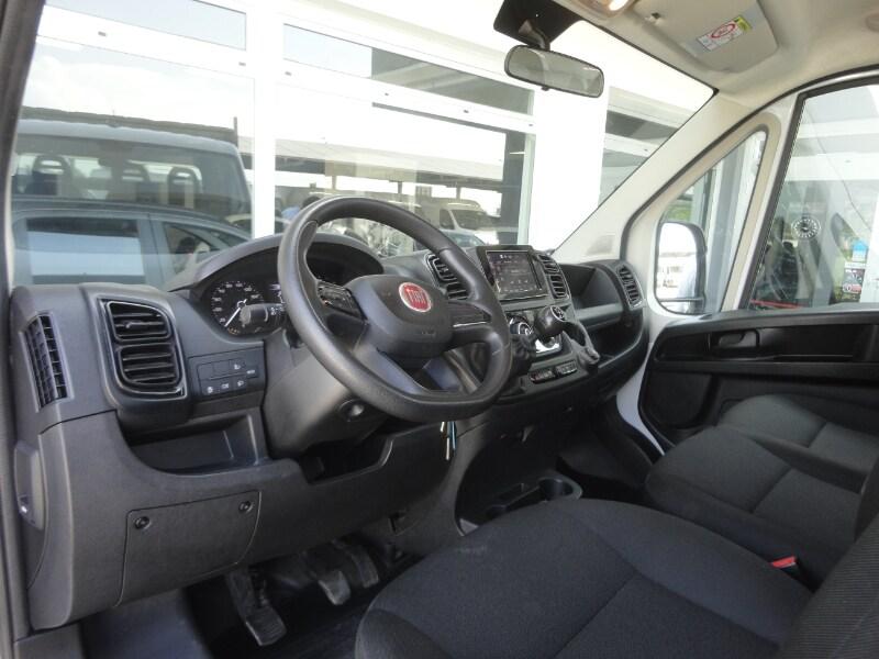 FIAT Ducato (4ª serie) Ducato 35 2.2 Mjt 140CV...