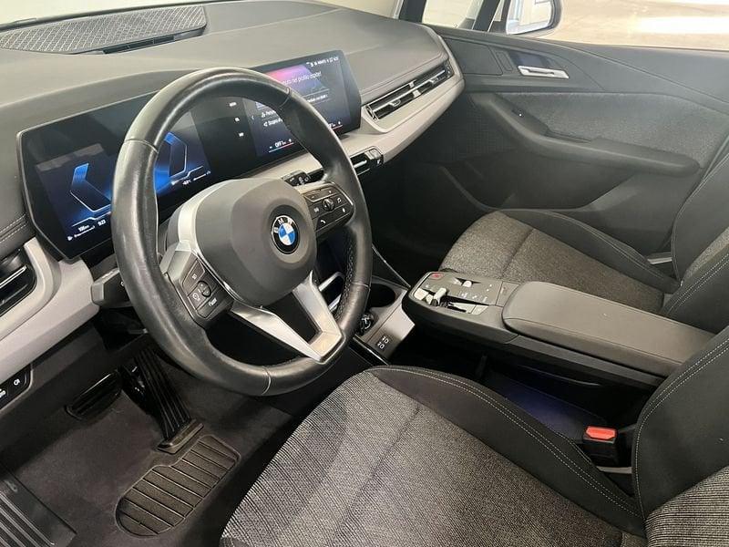 BMW Serie 2 Active Tourer Serie 2 U06 Active Tourer 218d Active Tourer auto