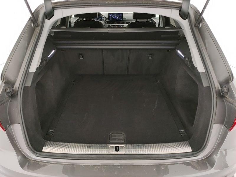 Audi A4 Avant 30 2.0 tdi mhev S Line edition 136cv s-tronic