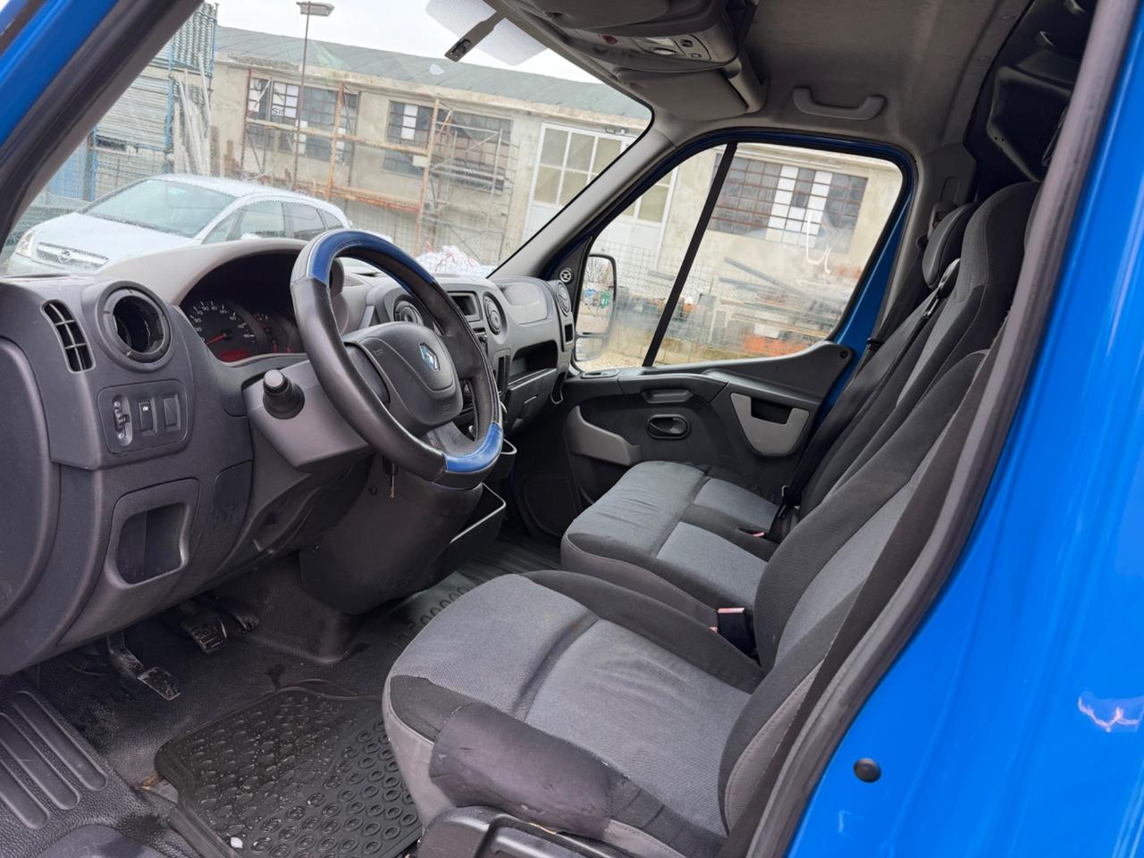 Renault master 2015