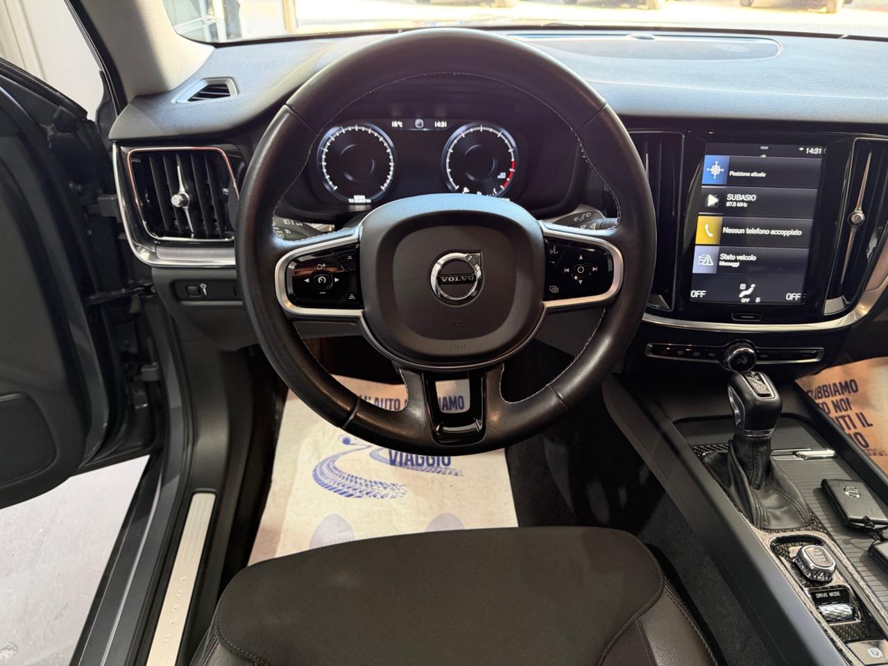 VOLVO V60 T6 AWD GEARTRONIC BUSINESS PLUS