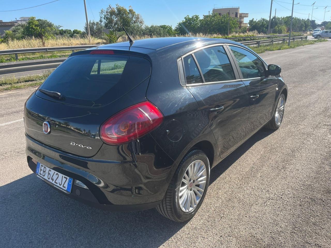 Fiat Bravo 1.6 MJT 120 CV Dynamic Unipro 2010