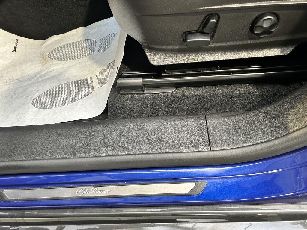 Alfa Romeo Stelvio 2.2 Turbo Ti Q4 AT8