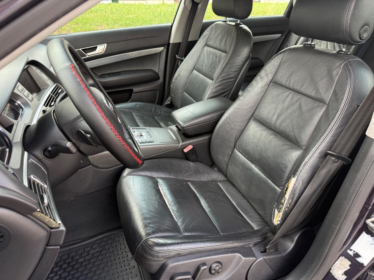 Audi A6 Avant 3.0 V6 TDI quattro tiptronic NO SUPERBOLLO