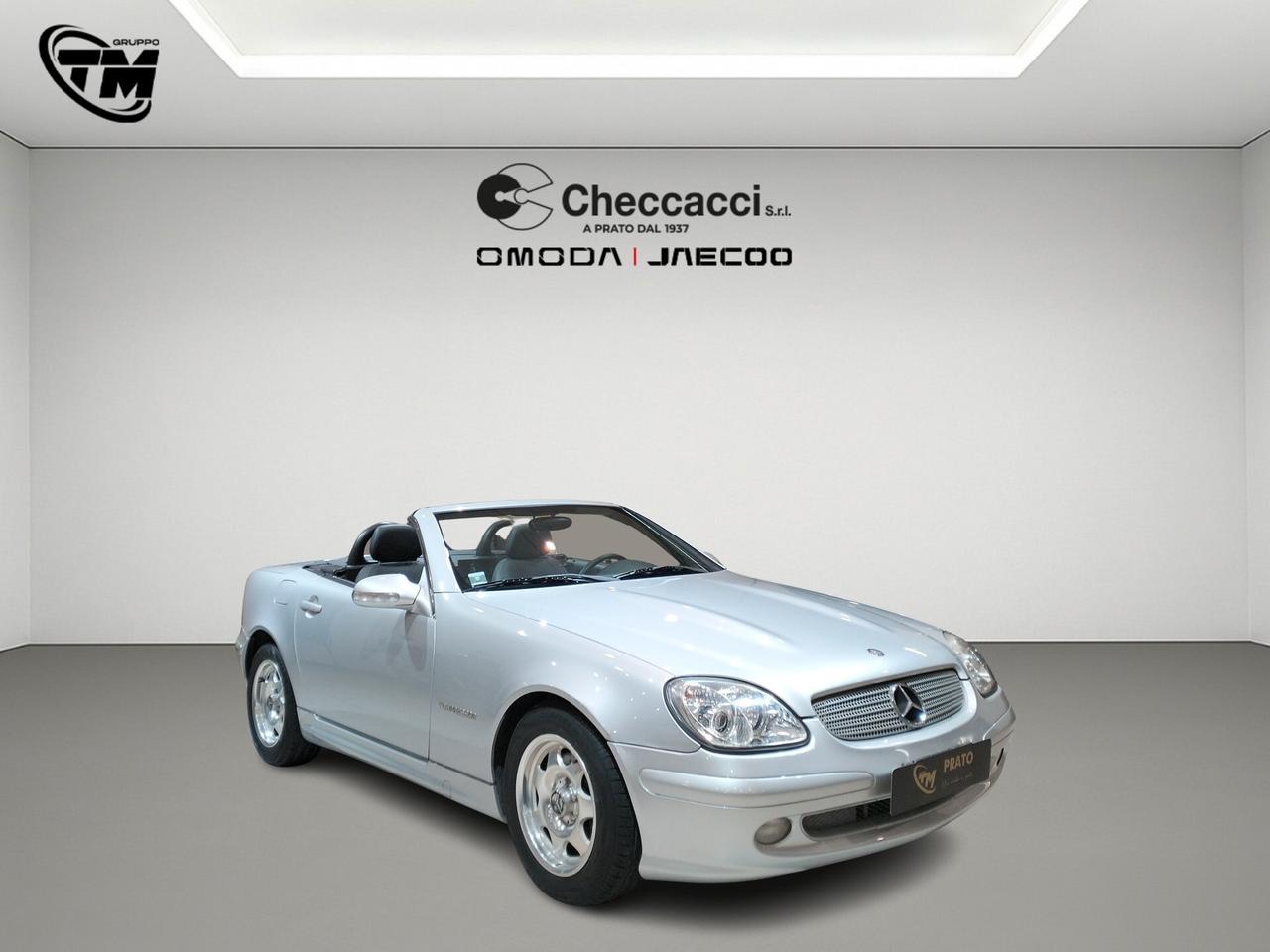Mercedes-Benz SLK 200 Roadster Kompressor *CABRIO*
