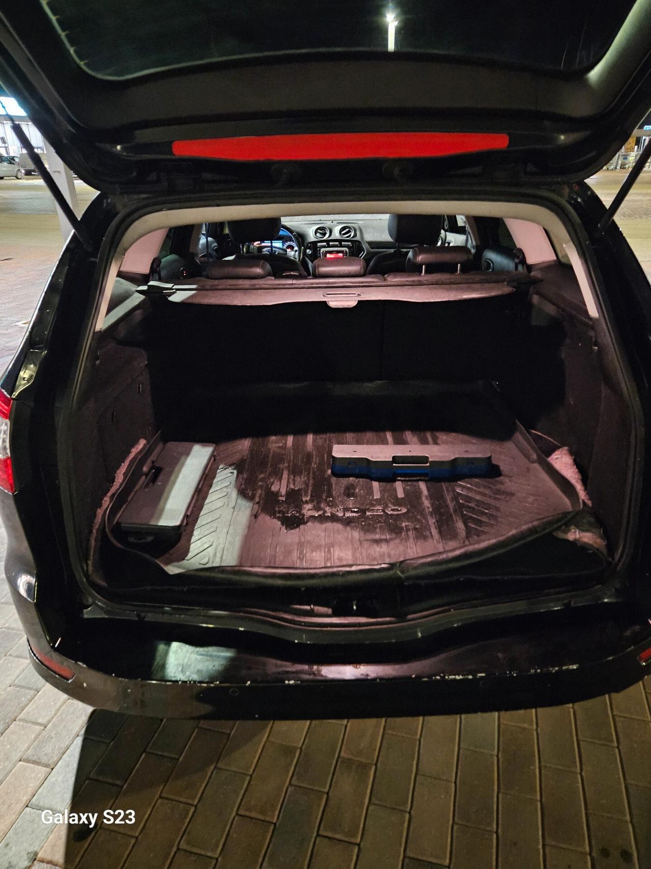 Ford Mondeo 2.0 TDCi 140 CV 4 porte Titanium DPF