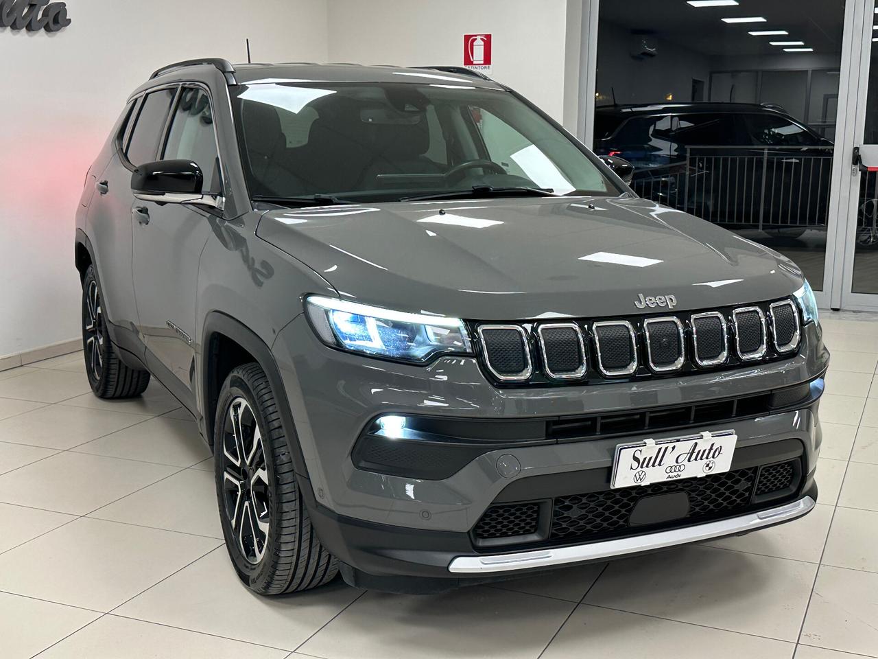 Jeep Compass 1.6 Multijet II 2WD 130 CV Limited - 2021
