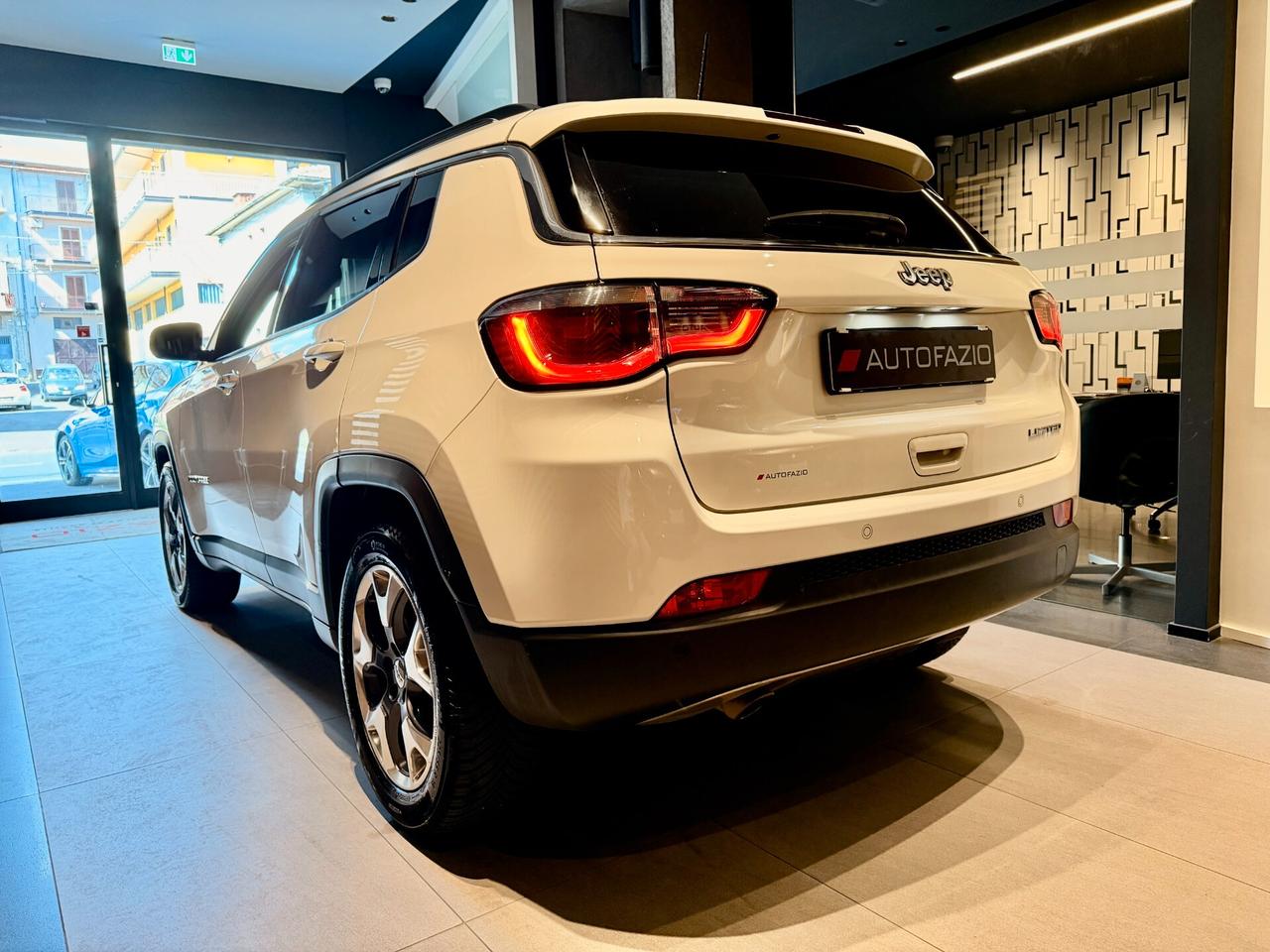 Jeep Compass 1.6 Multijet II 2WD Limited