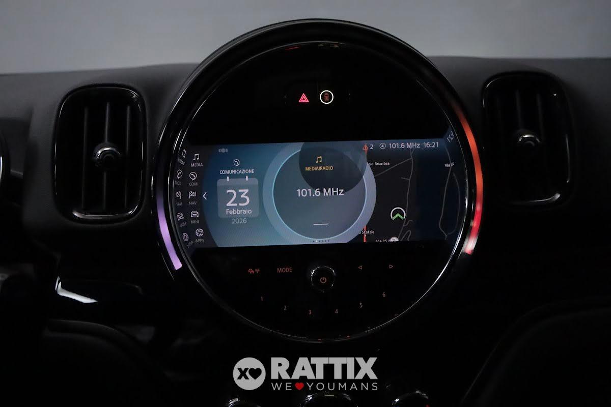 MINI Cooper SE Countryman 1.5 Business all4 auto