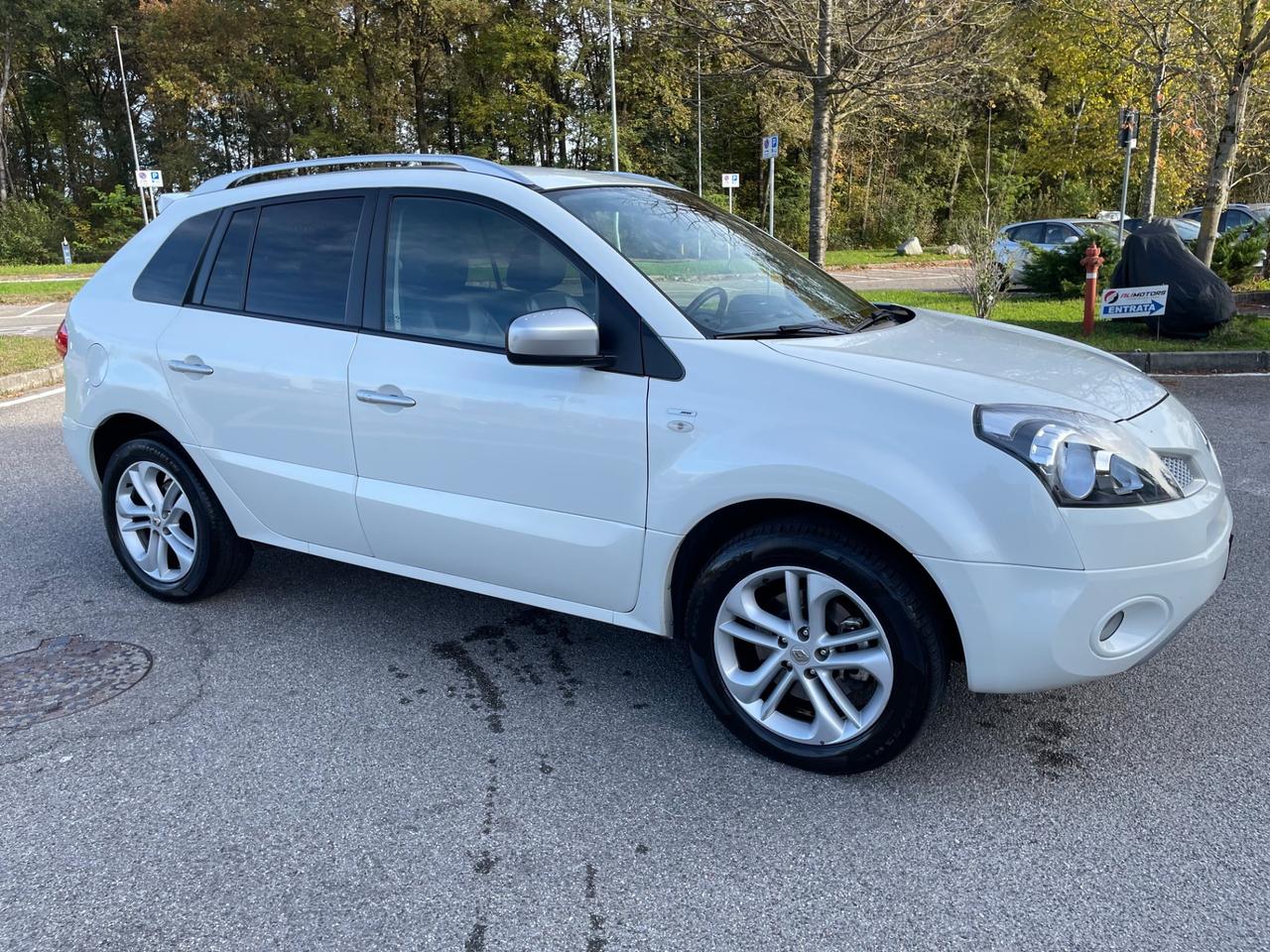 Renault Koleos 2.0 dCi 150CV 4X4 Proactive Luxe
