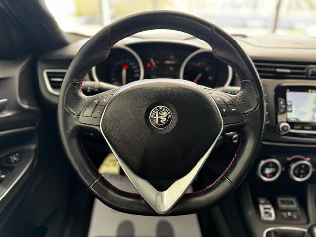 ALFA ROMEO Giulietta 1.6 JTDm 120cv Sport (Tetto/Pelle/Navi)