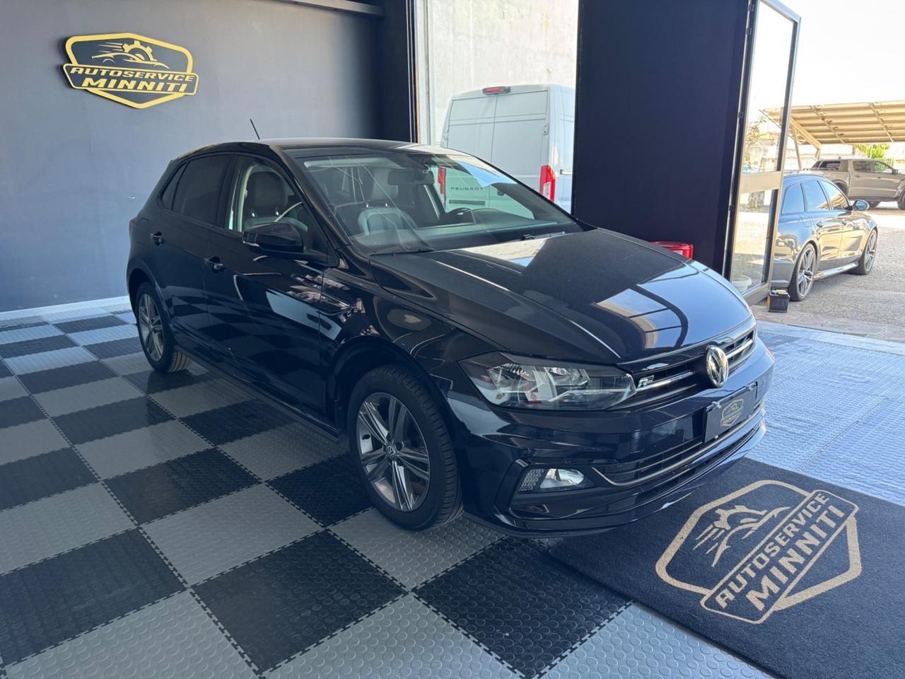 Volkswagen Polo 1.6 TDI 95 CV 5p. Sport BlueMotion Technology