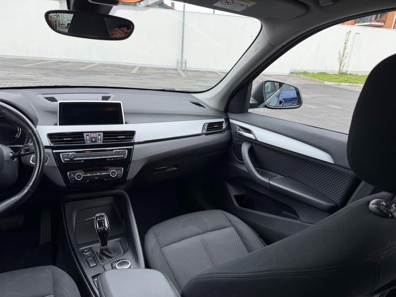 Bmw X1 18 D Business Advantage #10401