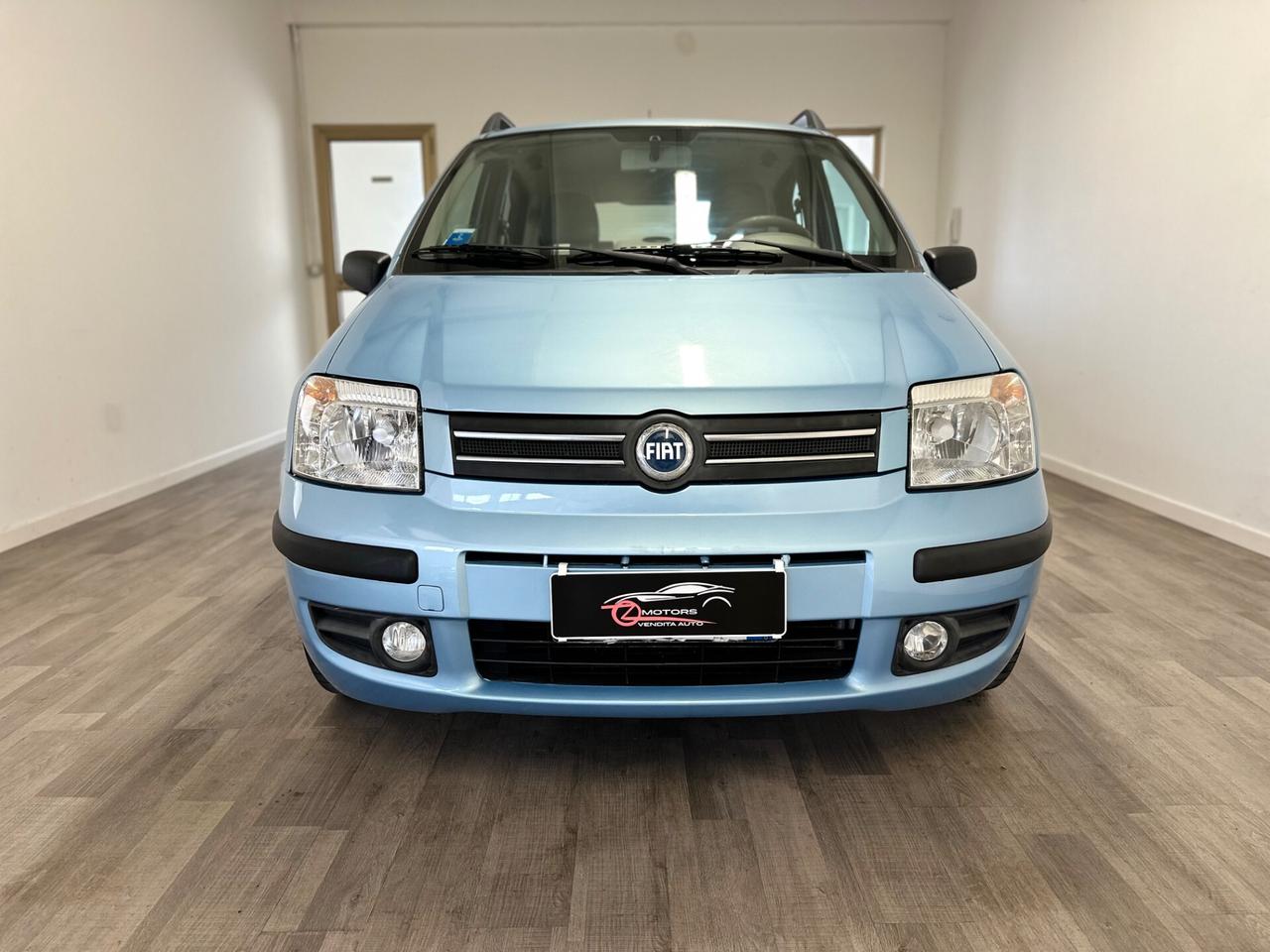 Fiat Panda 1.2 Emotion AUTOMATICA NEOPATENTATI