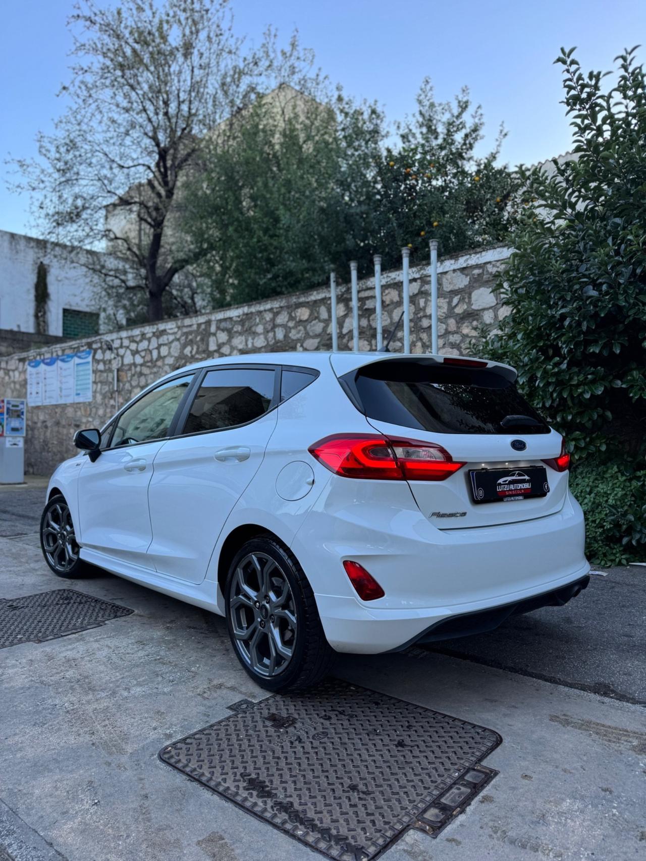 Ford Fiesta 1.5 TDCi ST-Line 5 Porte