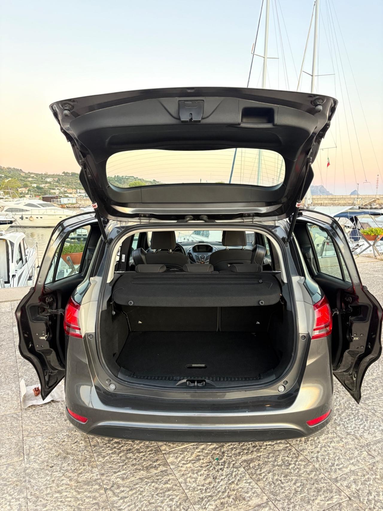 Ford B-Max 1.5 TDCi 95 CV ITALIANA
