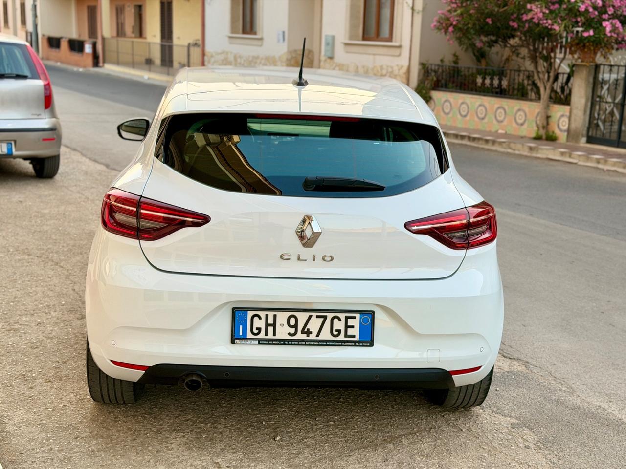 Renault Clio TCe 100 CV GPL 5 porte Zen