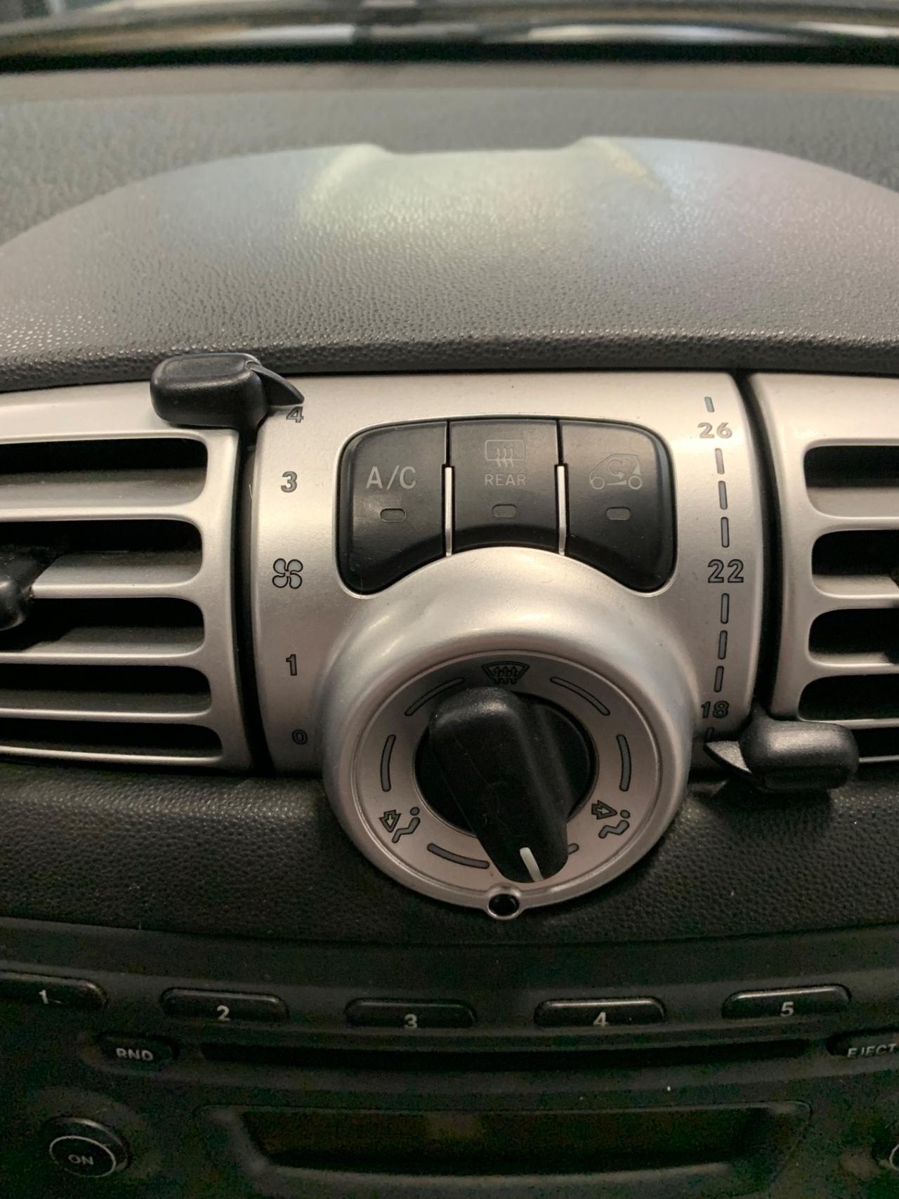 Smart ForTwo 1000 84cv